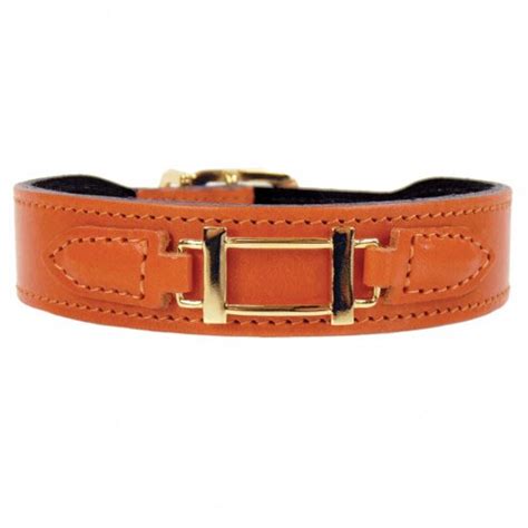 dog collar bracelet hermes|hermes dog collars for sale.